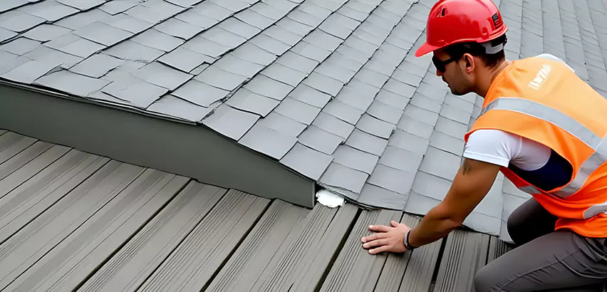 Slate Tile Installation in Mercer Island