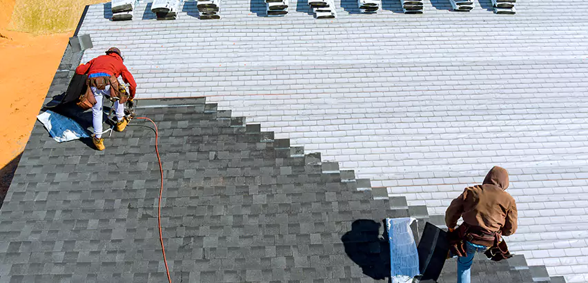 Cement Tile Roof Restoration in Mercer Island
