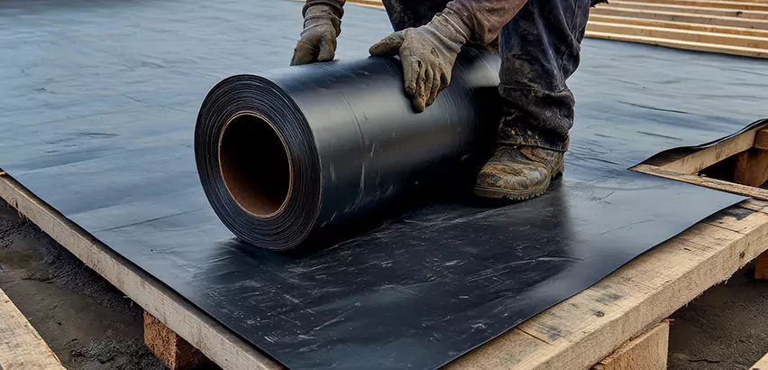 Professional TPO Roof Repair Services in Mercer Island, WA