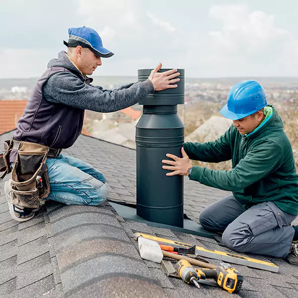Why Mercer Island Homeowners Choose Mercer Island Roofing Pro for Roof Flashing Repair Service?