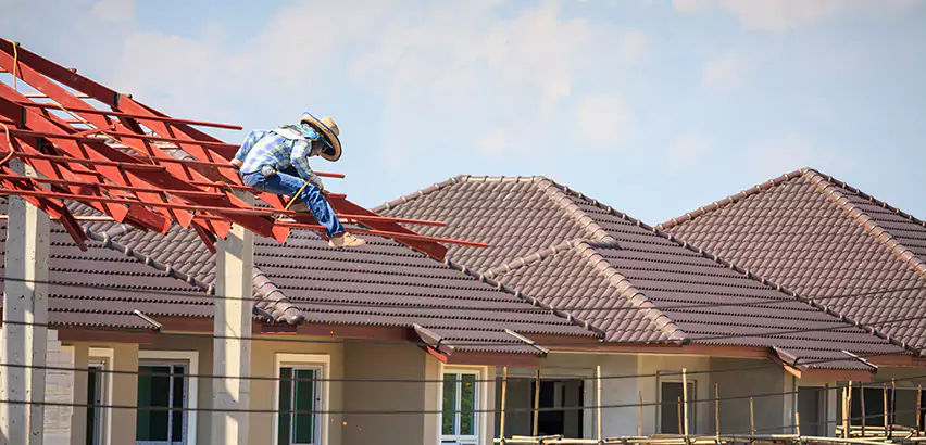 Professional Wind Damage Roof Repair Services in Mercer Island, WA